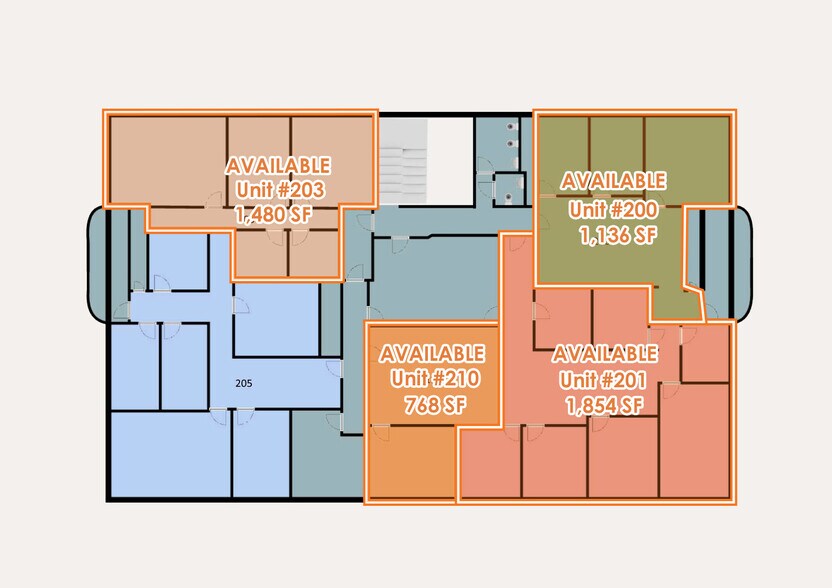 More Photos Of 111 S Maitland Ave, Maitland Loft Creative Space For Lease