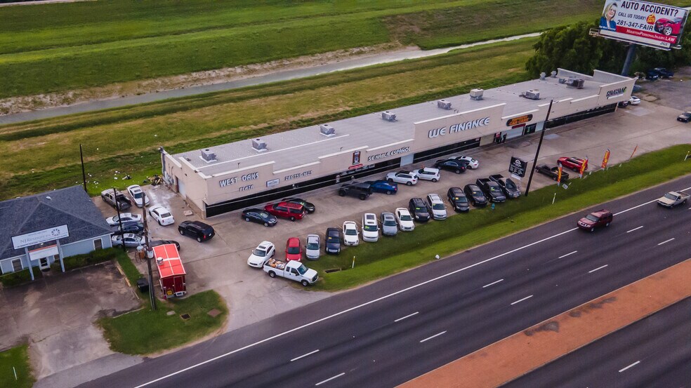 More Photos Of 1830 Highway 6 S, Houston Storefront Retail Office For Lease