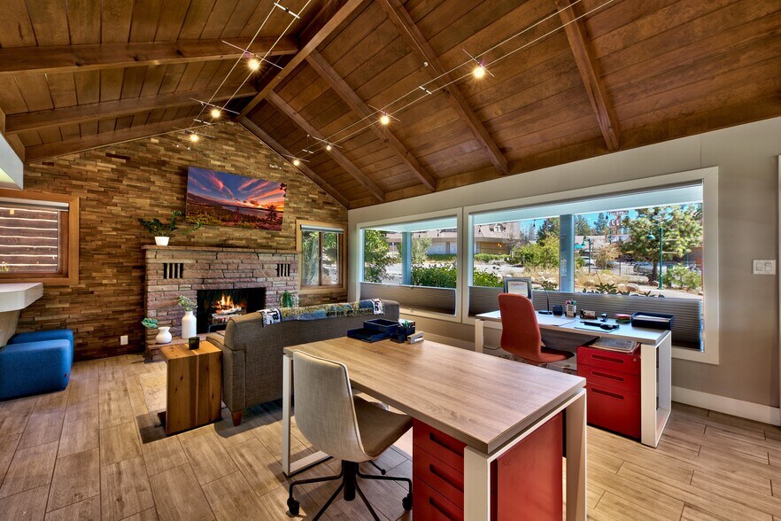 More Photos Of 201 State Line Rd, Kings Beach Office For Sale