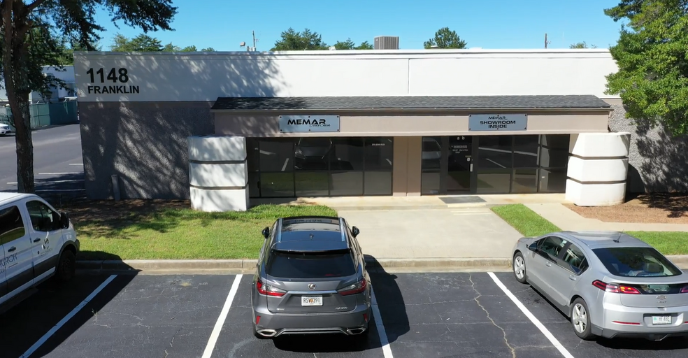 Primary Photo Of 1148 Franklin Rd SE, Marietta Warehouse For Lease