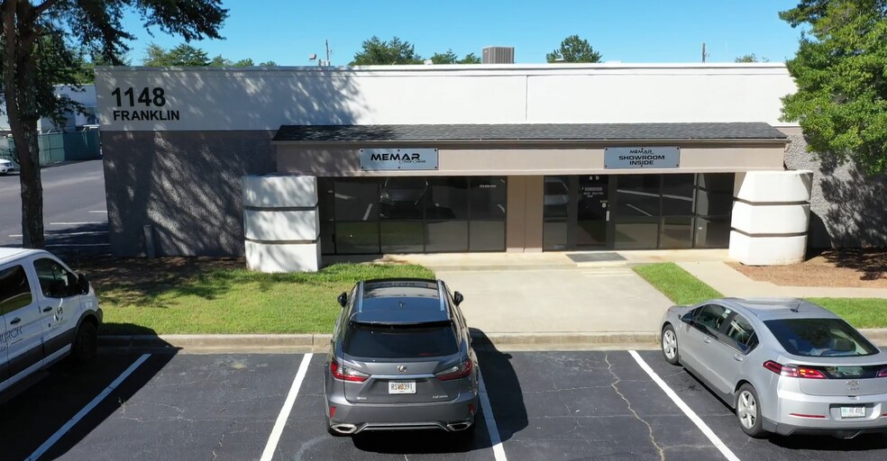 More Photos Of 1148 Franklin Rd SE, Marietta Warehouse For Lease