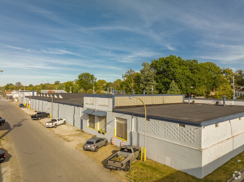 More Photos Of 5206 S 38th St, Saint Louis Warehouse For Lease