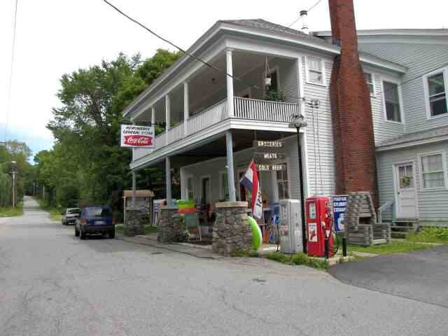 Primary Photo Of 899 E Shore Dr, Adirondack Storefront Retail Residential For Sale