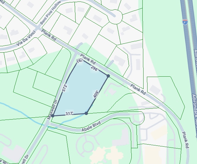 More Photos Of L69.1 Maxwell Drive, Clifton Park Land For Sale