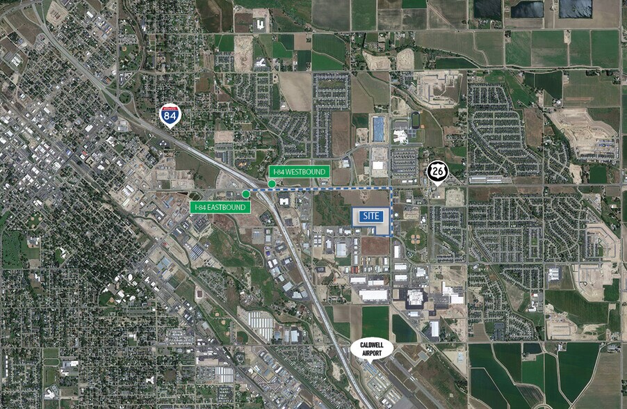 More Photos Of Smeed Parkway, Caldwell Unknown For Lease