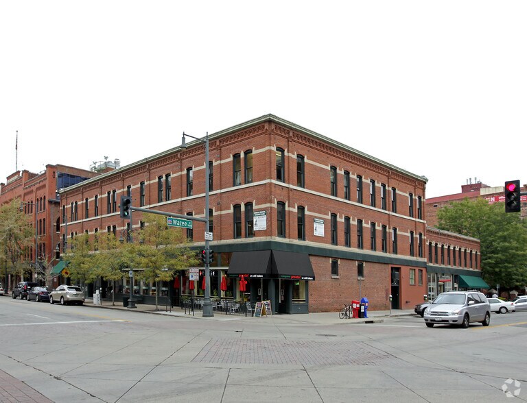 Primary Photo Of 1601 17th St, Denver Office For Sale