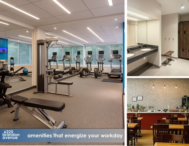 More Photos Of 6225 Brandon Ave, Springfield Medical For Lease