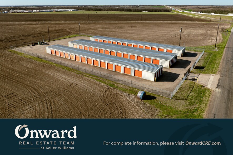 More Photos Of 553 Derrs Chapel Rd, Italy Self Storage For Sale