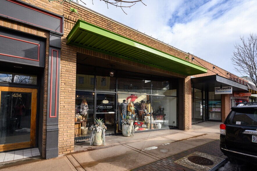 Primary Photo Of 436 SW 6th St, Redmond Storefront Retail Office For Lease