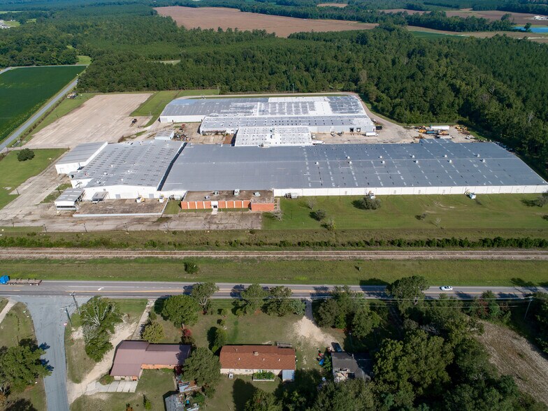 More Photos Of 18631 NC Highway 71, Lumber Bridge Industrial For Sale