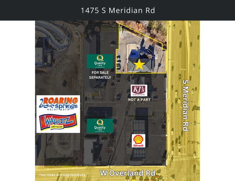 More Photos Of 1475 S Meridian Rd, Meridian Office For Sale