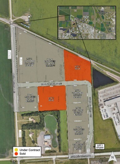 Primary Photo Of 2000 53rd Street N, Fargo Land For Sale