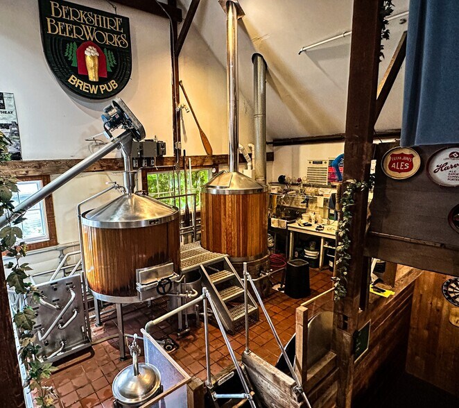 More Photos Of 420 Stockbridge Rd, Great Barrington Storefront Retail Office For Sale