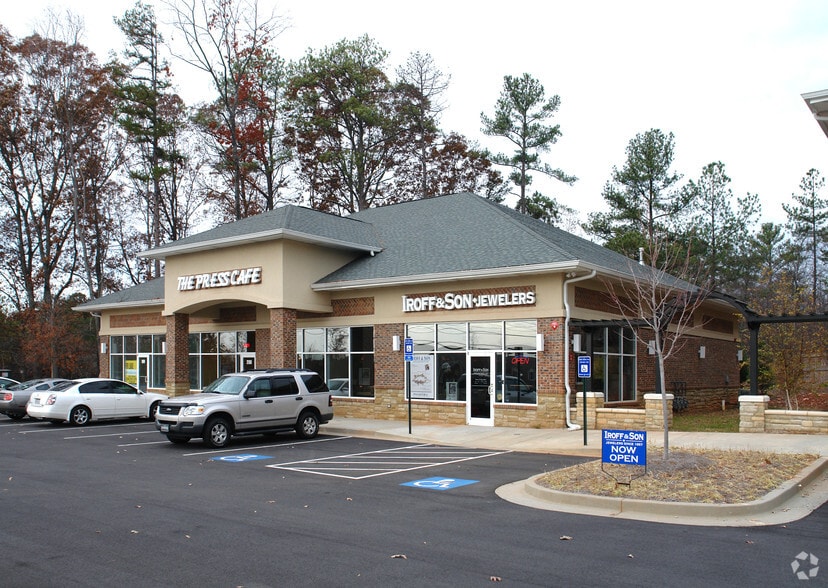 Primary Photo Of 3960 Old Milton Pky, Alpharetta Storefront Retail Office For Lease