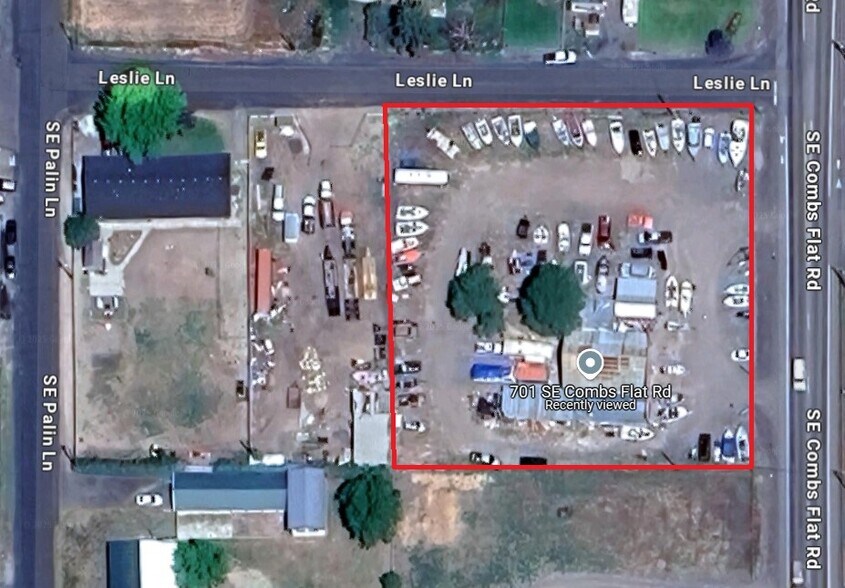 More Photos Of 701 Se Combs Flat Rd, Prineville Auto Repair For Sale