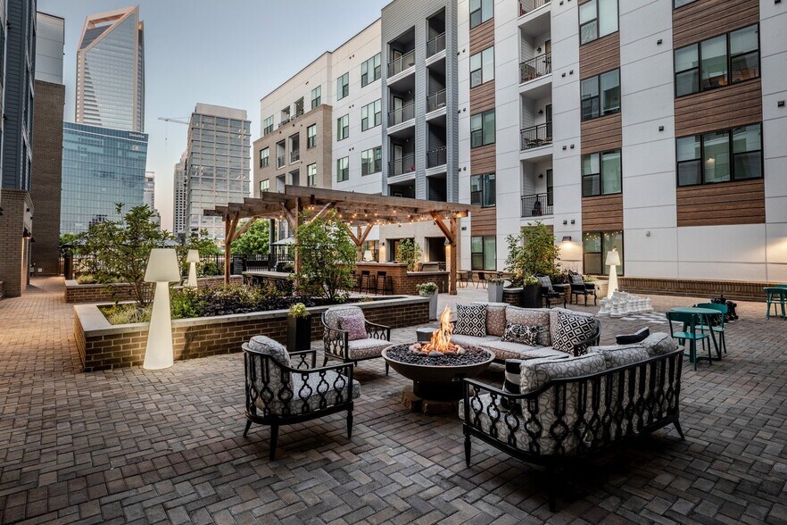 More Photos Of 101 W Morehead St, Charlotte Apartments For Lease