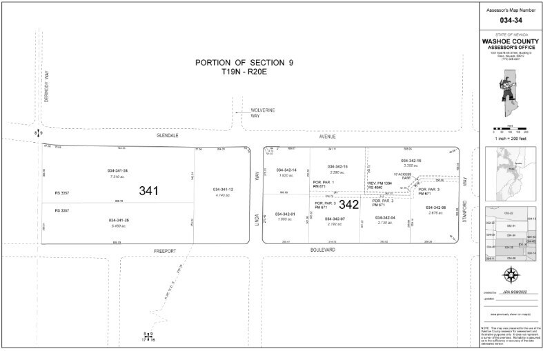 More Photos Of 380 Freeport Blvd, Sparks Unknown For Lease