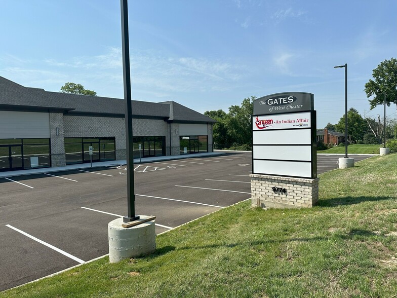 More Photos Of 9774 Cincinnati Columbus Rd, West Chester Storefront For Lease