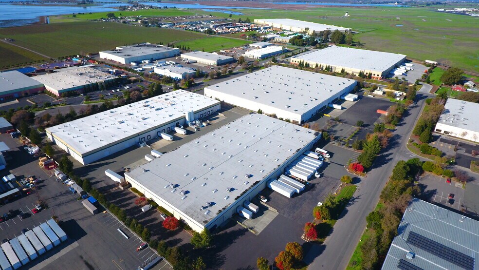 More Photos Of 1245 Commerce Blvd, American Canyon Warehouse For Lease