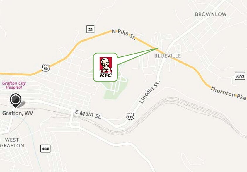 More Photos Of 104 N Pike St, Grafton Fast Food For Sale