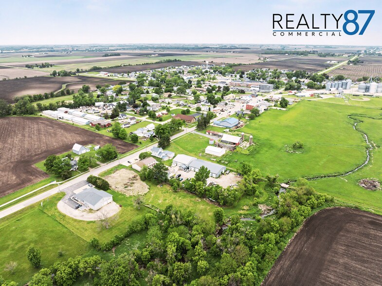 More Photos Of 410 S Main Ave, Alburnett Land For Sale