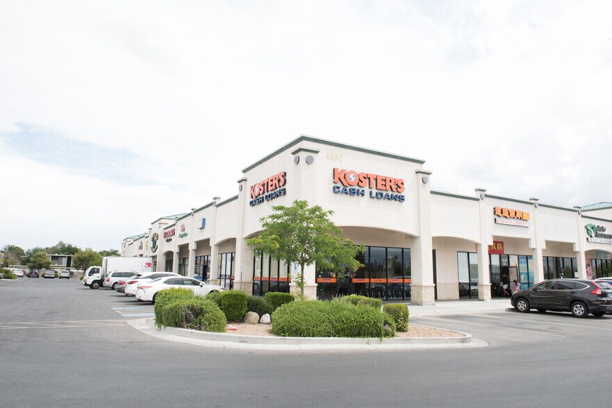 More Photos Of 4840 W Desert Inn Rd, Las Vegas Unknown For Lease