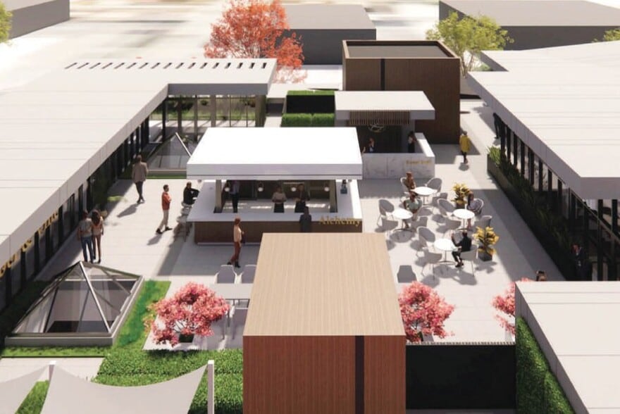More Photos Of 8889 Valley Blvd, Rosemead Service Station For Lease