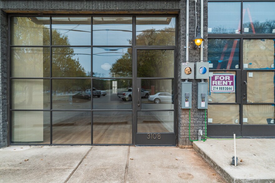 More Photos Of 3106 Swiss Ave, Dallas Storefront For Lease
