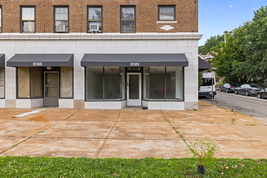 More Photos Of 5101 S Kingshighway Blvd, Saint Louis Apartments For Lease