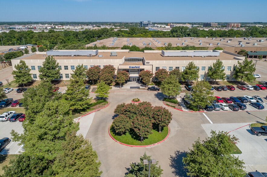 More Photos Of 830 S Greenville Ave, Allen Office For Lease