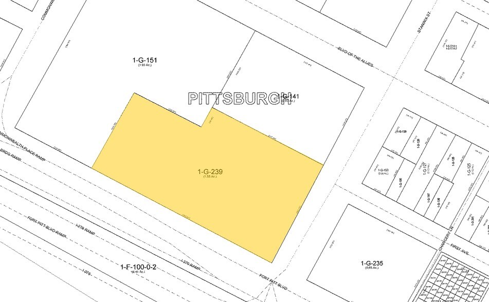 More Photos Of 11 Stanwix St, Pittsburgh Office For Lease