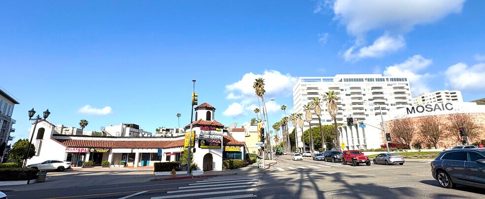 More Photos Of 1651-1657 N La Brea Ave, Los Angeles Storefront Retail Office For Sale