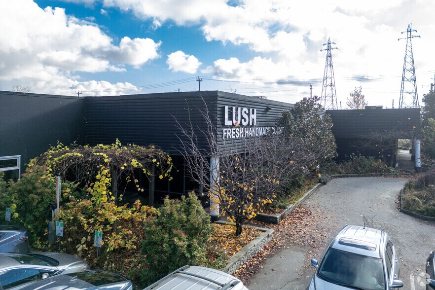 Primary Photo Of 8680 Cambie St, Vancouver Warehouse For Lease