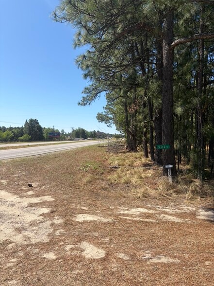 More Photos Of 5324 US 1 Hwy, Vass Land For Sale