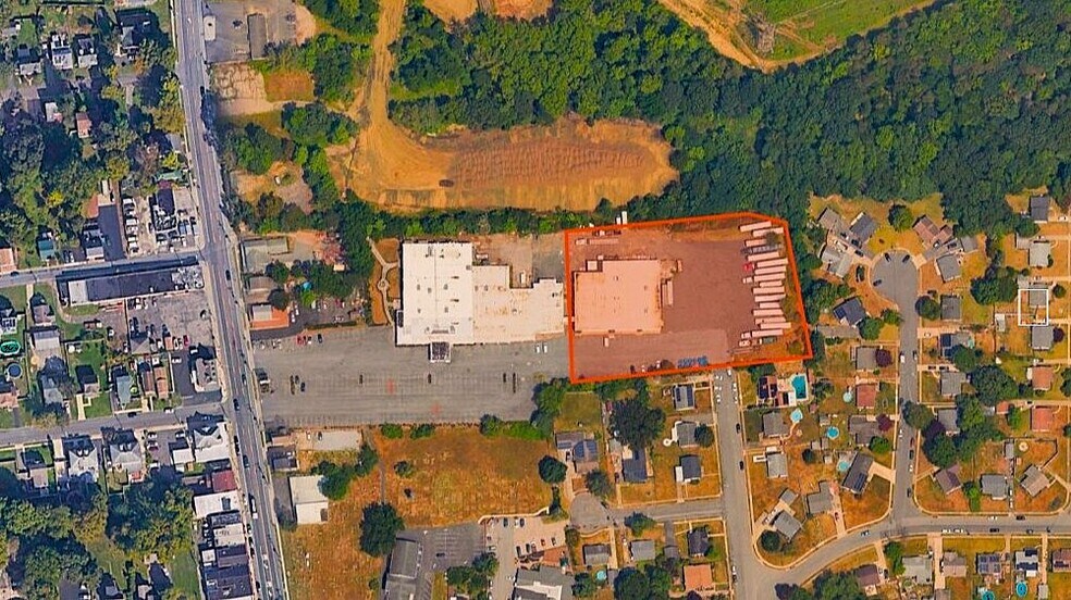 More Photos Of 109 N Black Horse Pike, Blackwood Warehouse For Lease