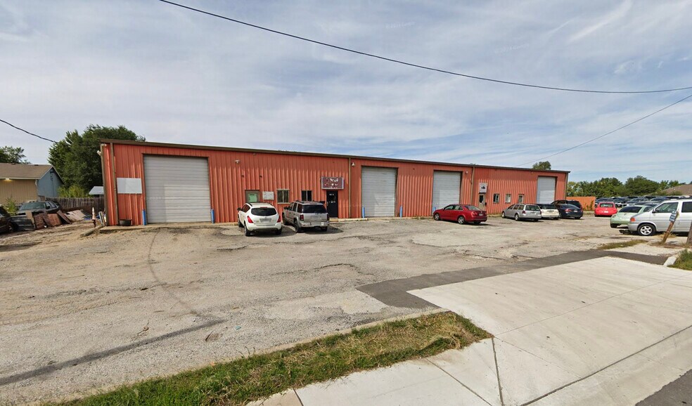 More Photos Of 604 N Scott Ave, Belton Industrial For Sale