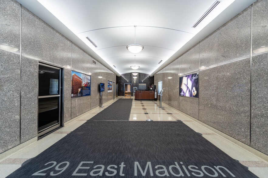 More Photos Of 29 E Madison St, Chicago Office For Lease