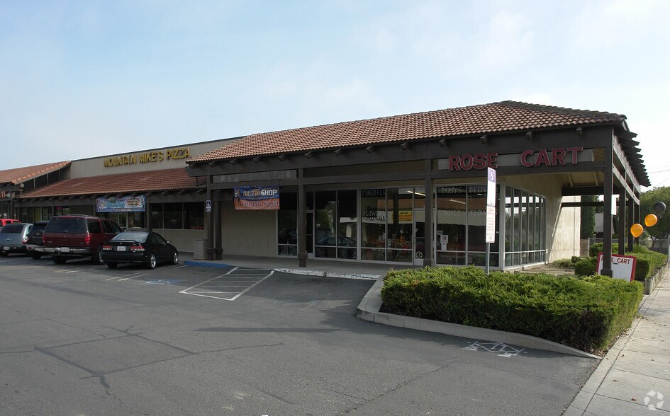 More Photos Of 1140-1150 S Main St, Manteca Freestanding For Lease