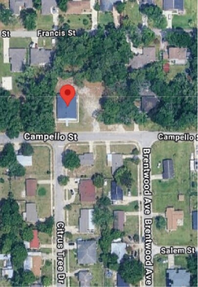 More Photos Of 860 Campello St, Altamonte Springs Religious Facility For Sale
