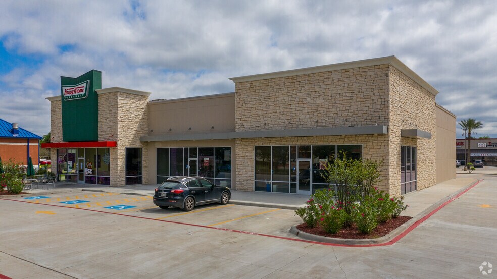 More Photos Of 1815 S Mason Rd, Katy Freestanding For Lease