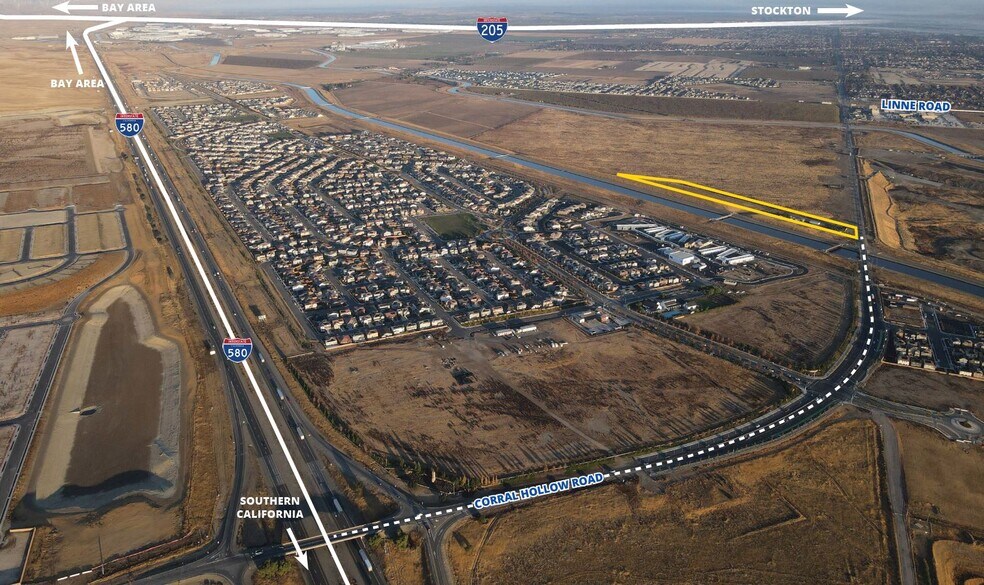 More Photos Of 6703 & 29998 S. Corral Hollow Road, Tracy Land For Sale