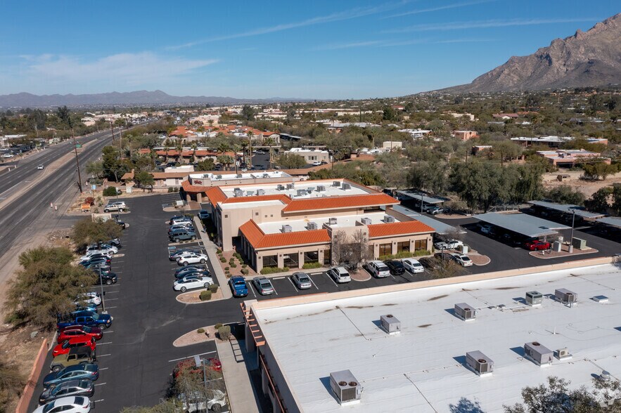 More Photos Of 6760 N Oracle Rd, Tucson Office For Lease