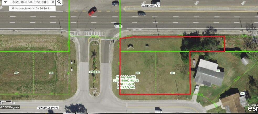 More Photos Of 5214 STATE ROAD 54, New Port Richey Land For Sale