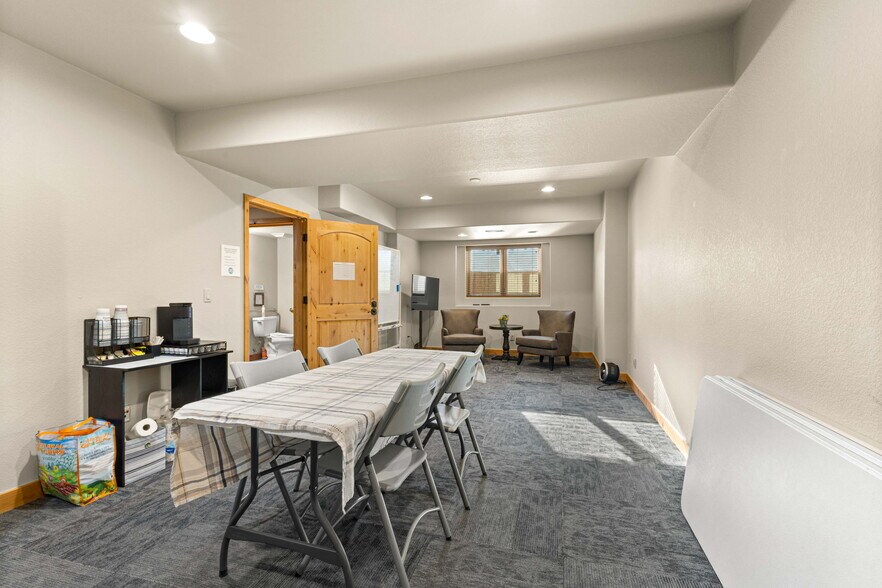 More Photos Of 70 Morning Sun Dr, Woodland Park Loft Creative Space For Sale