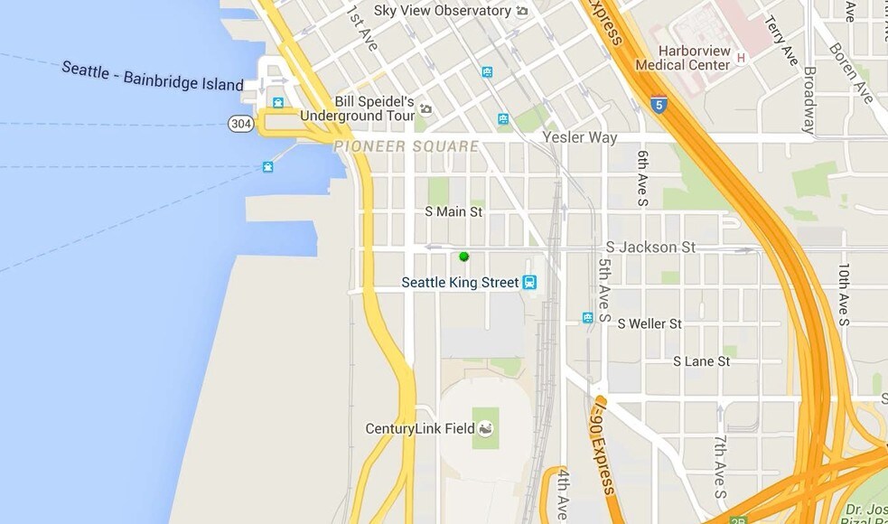 More Photos Of 159 S Jackson St, Seattle Office For Lease