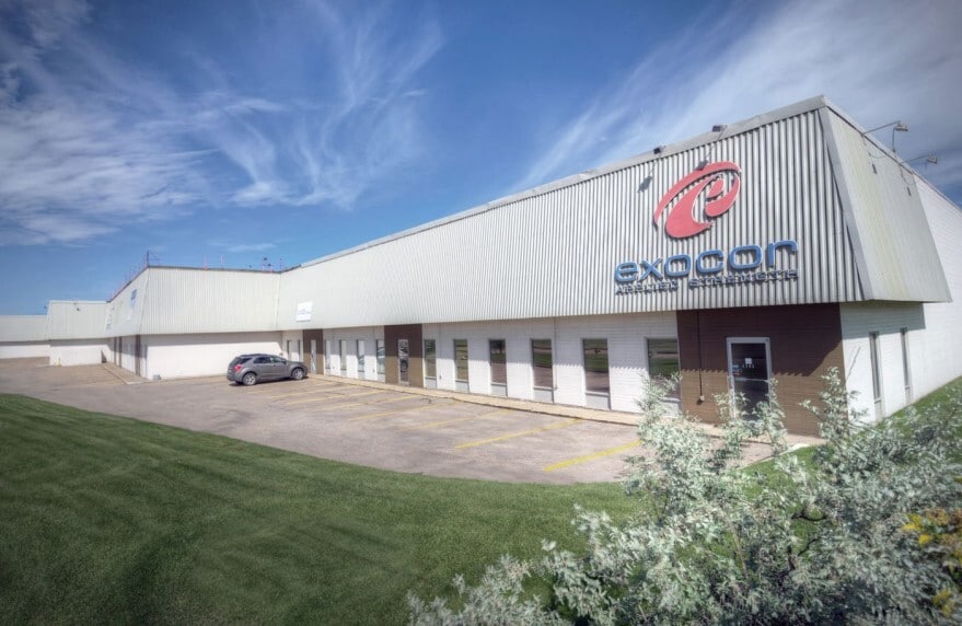 More Photos Of 4320-4348 81st Ave NW, Edmonton Warehouse For Lease