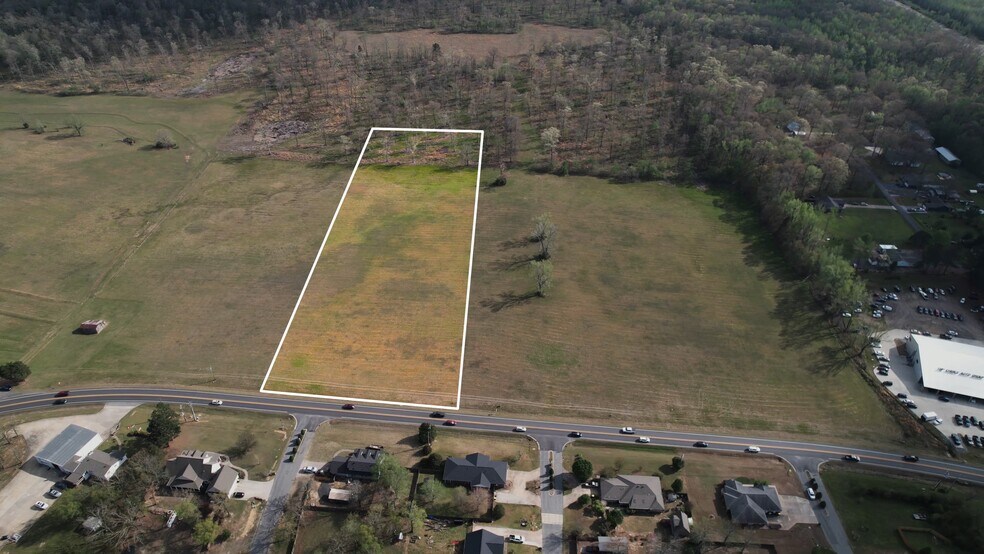 Primary Photo Of 3 Main Street, Cabot Land For Sale