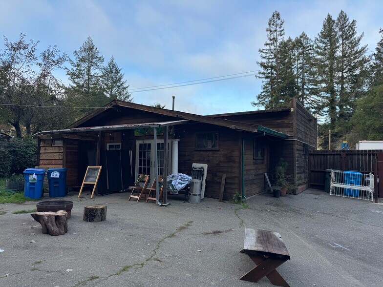 More Photos Of 12060 Highway 116 Hwy, Guerneville Storefront For Sale