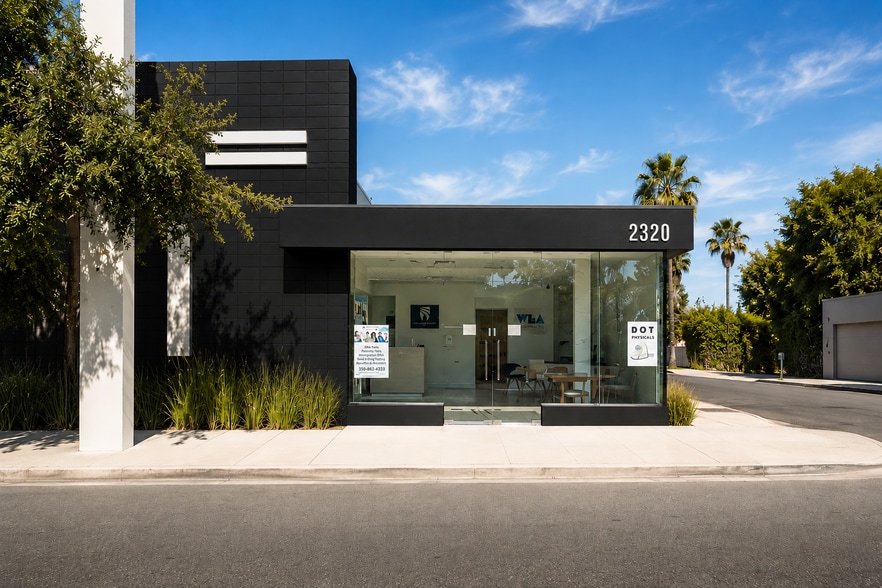 More Photos Of 2320 S Robertson Blvd, Los Angeles Medical For Lease