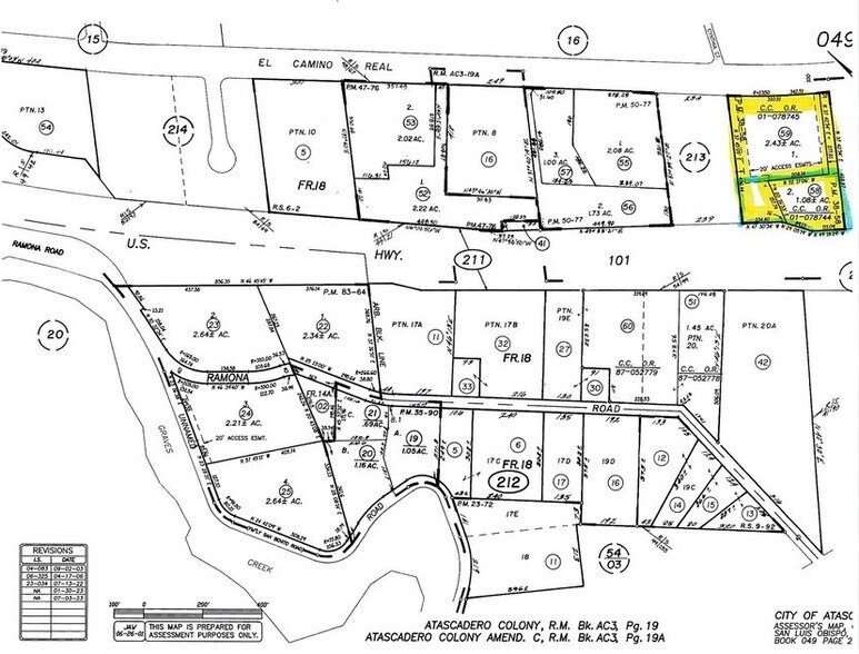 More Photos Of 3610 El Camino Real, Atascadero Sports And Entertainment For Sale